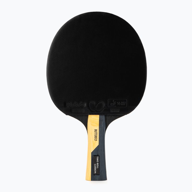 Racchetta da tennis da tavolo Butterfly Timo Boll Carbon 5