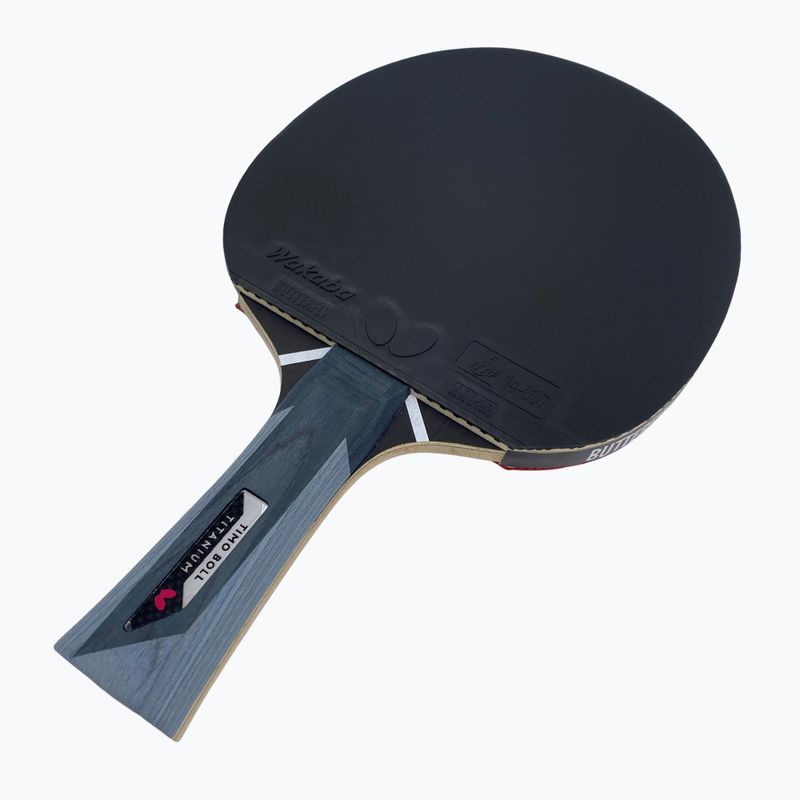 Racchetta da tennis da tavolo Butterfly Timo Boll Titanium 3