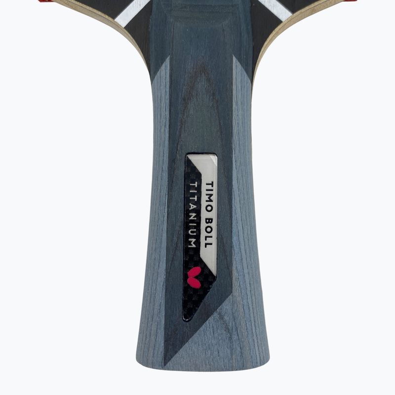 Racchetta da tennis da tavolo Butterfly Timo Boll Titanium 5