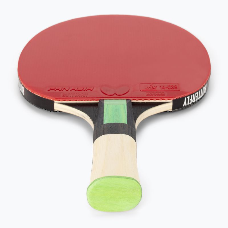 Racchetta da tennis da tavolo Butterfly Tiago Apolonia TAX3 2
