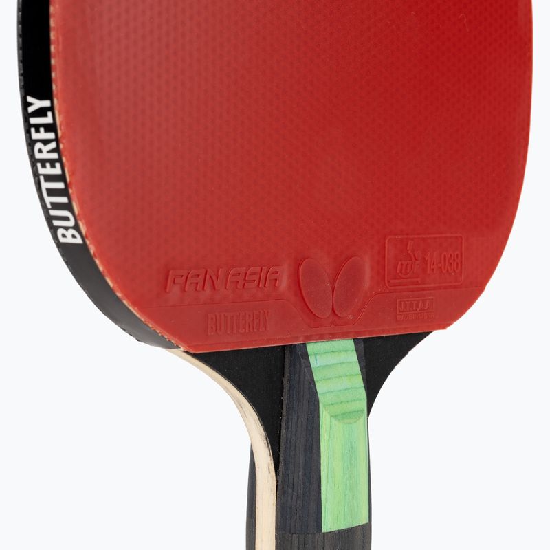 Racchetta da tennis da tavolo Butterfly Tiago Apolonia TAX3 3