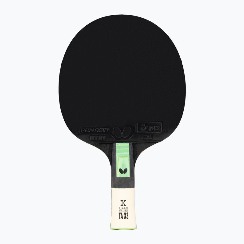 Racchetta da tennis da tavolo Butterfly Tiago Apolonia TAX3 5