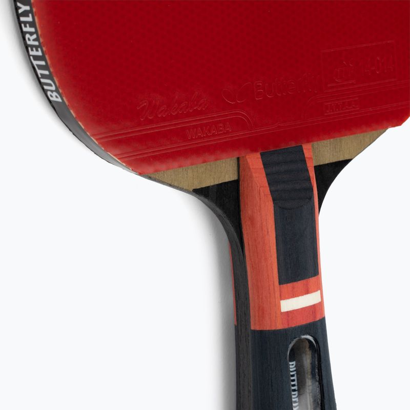Racchetta da tennis da tavolo Butterfly Zhang Jike 5