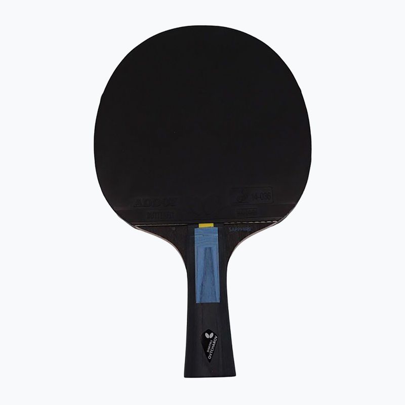 Racchetta da ping pong Butterfly Ovtcharov Sapphire 8