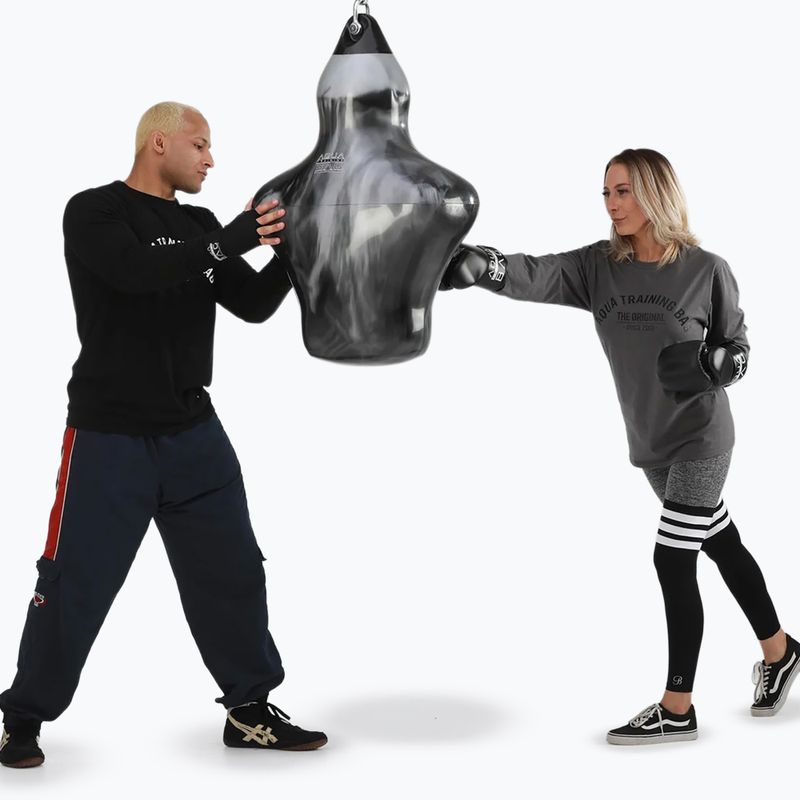 Sacco da allenamento Aqua Training Bag Bruiser 18" haymaker black 6