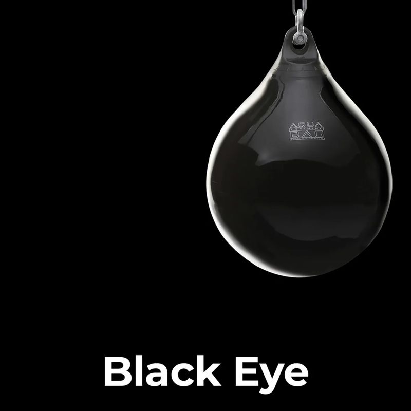 Sacco da boxe Aqua Training Bag Energy Punching Bag 15" nero 3