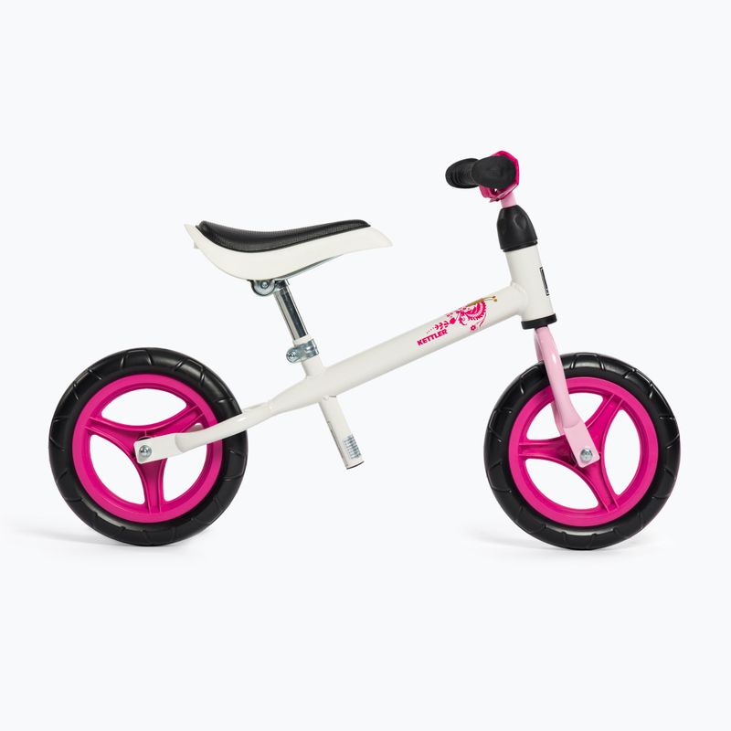 KETTLER Speedy bicicletta da fondo rosa