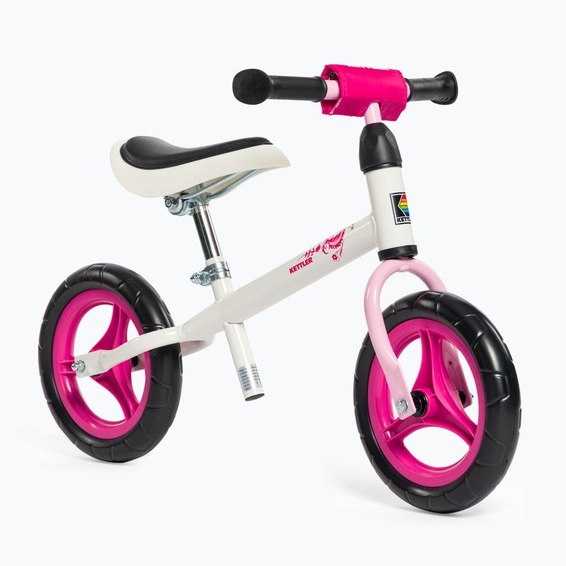 KETTLER Speedy bicicletta da fondo rosa 2