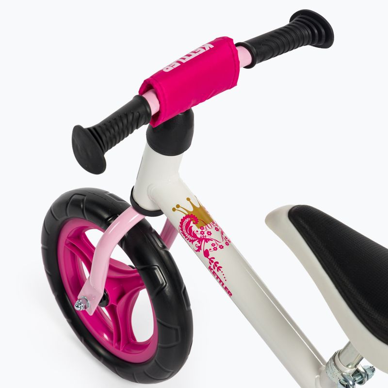 KETTLER Speedy bicicletta da fondo rosa 4