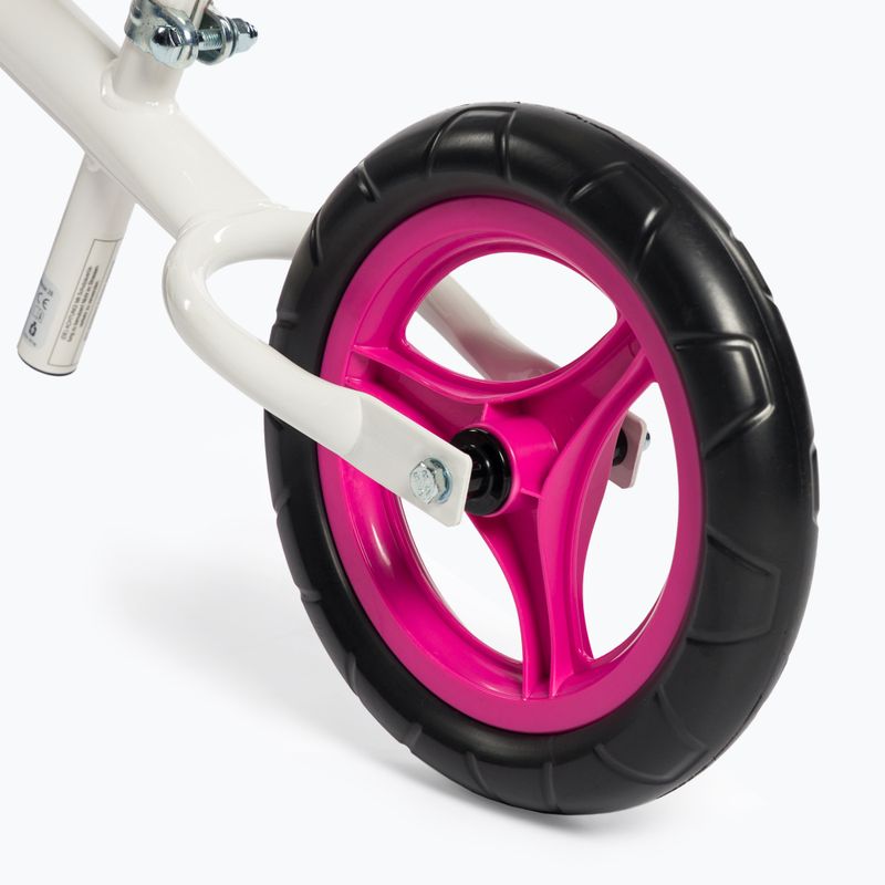 KETTLER Speedy bicicletta da fondo rosa 6