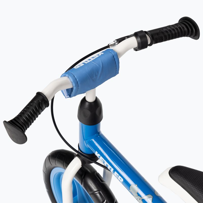 KETTLER Speedy Waldi bicicletta da fondo bianco/blu 3