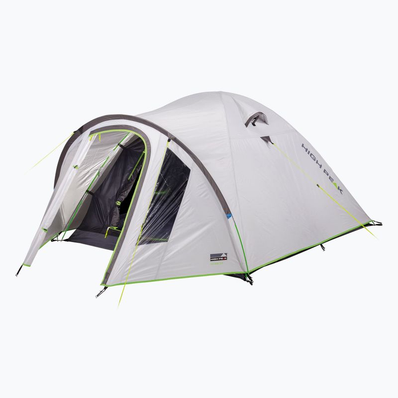 Tenda da campeggio High Peak 2 persone Nevada 2 grigio nimbus