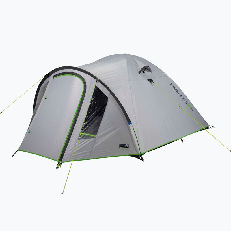 Tenda da campeggio High Peak 2 persone Nevada 2 grigio nimbus 3