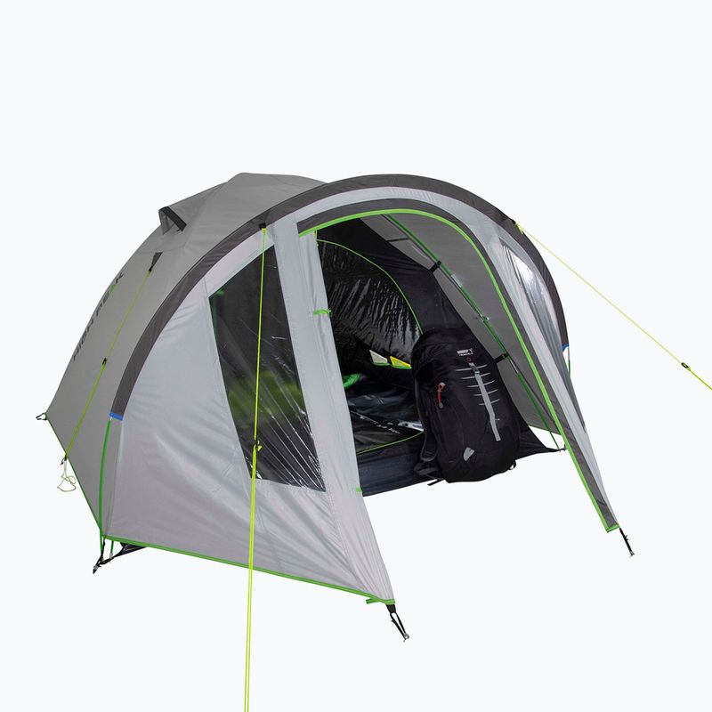 Tenda da campeggio High Peak 2 persone Nevada 2 grigio nimbus 9
