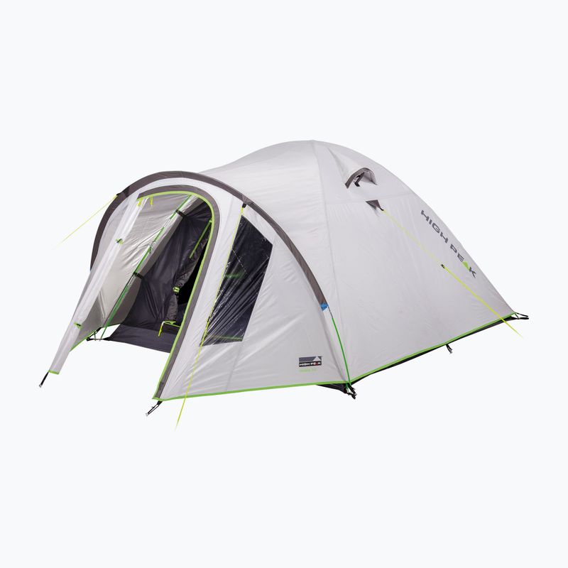 Tenda da campeggio High Peak 3 persone Nevada 3 grigio nimbus