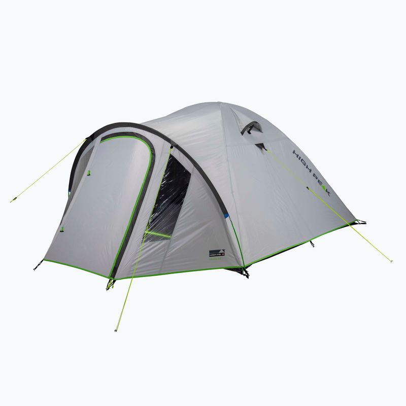 Tenda da campeggio High Peak 3 persone Nevada 3 grigio nimbus 3