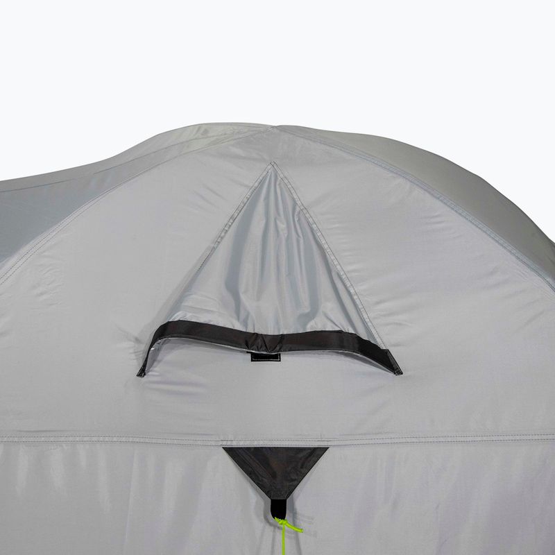 Tenda da campeggio High Peak 3 persone Nevada 3 grigio nimbus 5