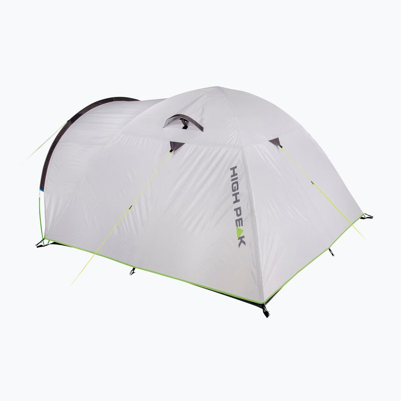 High Peak Nevada 4 persone tenda da campeggio nimbus grigio 2