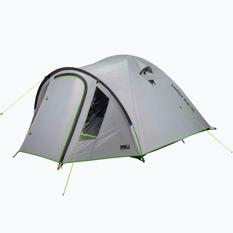 High Peak Nevada 4 persone tenda da campeggio nimbus grigio 3