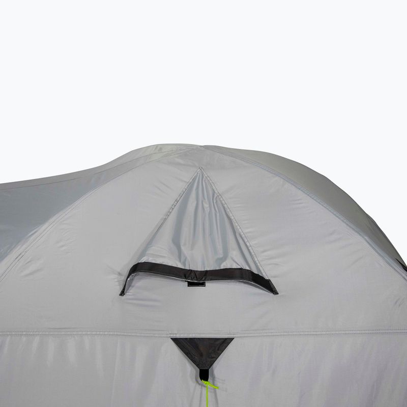 High Peak Nevada 4 persone tenda da campeggio nimbus grigio 5