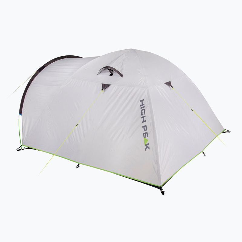 Tenda da campeggio High Peak Nevada 5 nymbus grigia per 5 persone 2