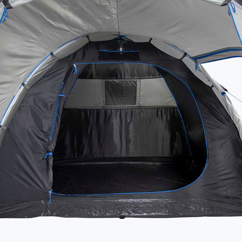 Tenda da campeggio 5 persone High Peak Tessin 5 nimbus grigio 4