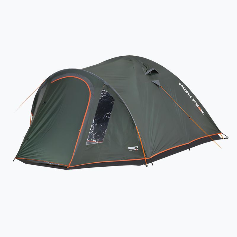 Tenda da campeggio per 3 persone High Peak Nevada 3.1 deep forest 2