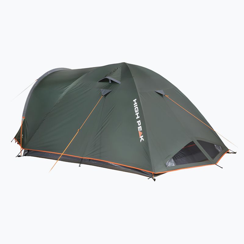 Tenda da campeggio per 3 persone High Peak Nevada 3.1 deep forest 3