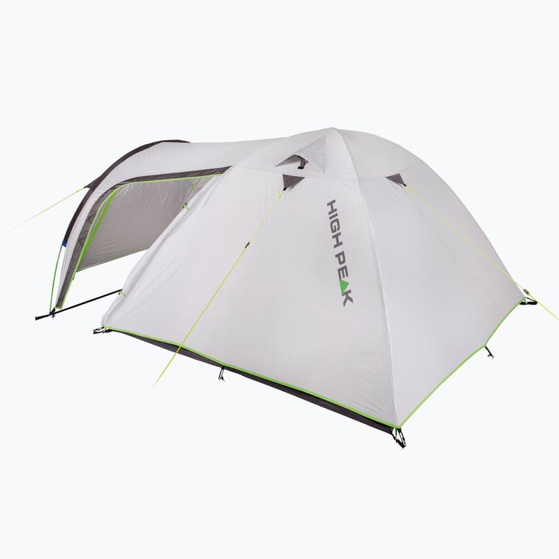 Tenda da campeggio High Peak per 3 persone Kira 3 grigio nimbus 2