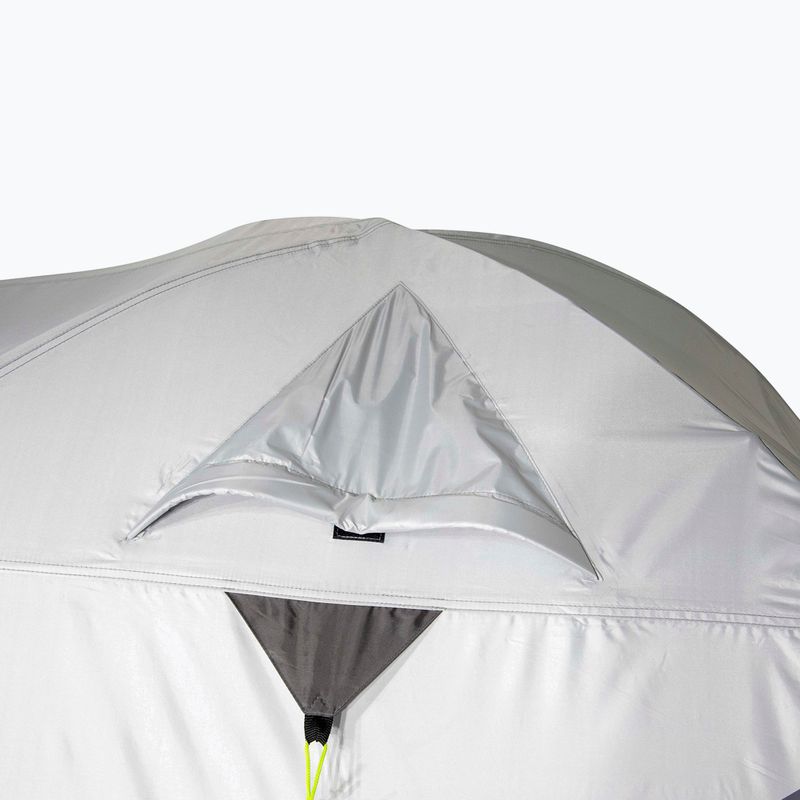 Tenda da campeggio High Peak per 4 persone Kira 4 grigio nimbus 5