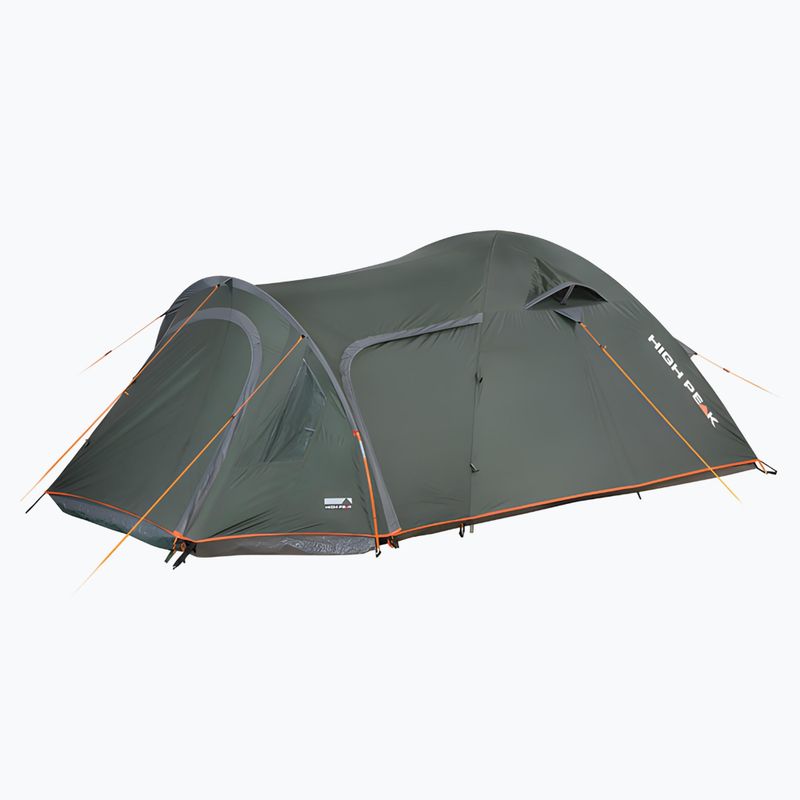 Tenda da campeggio per 4 persone High Peak Kira 4.1 foresta profonda 2