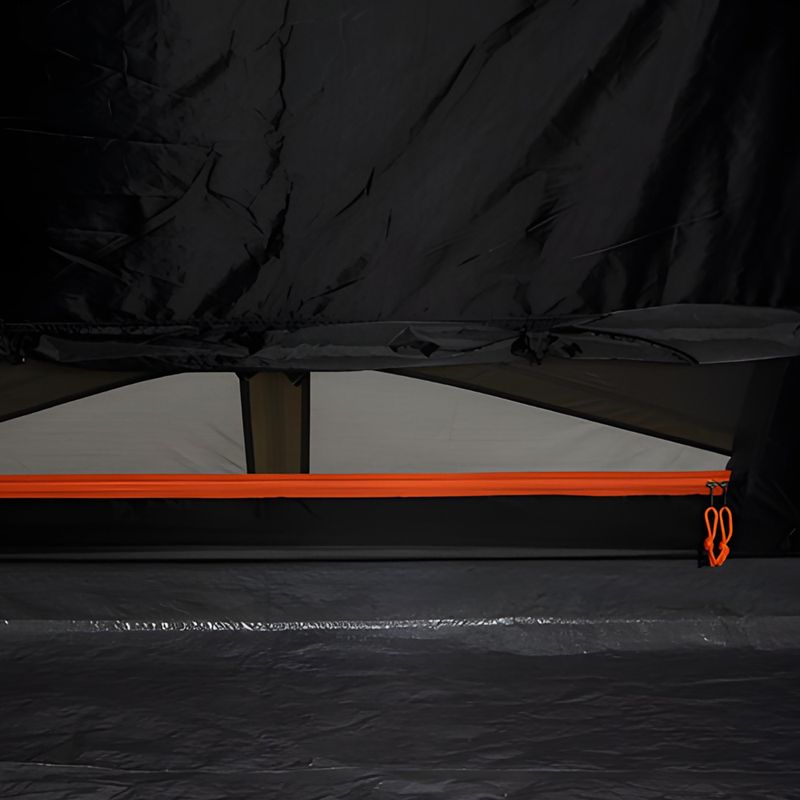 Tenda da campeggio per 4 persone High Peak Kira 4.1 foresta profonda 6