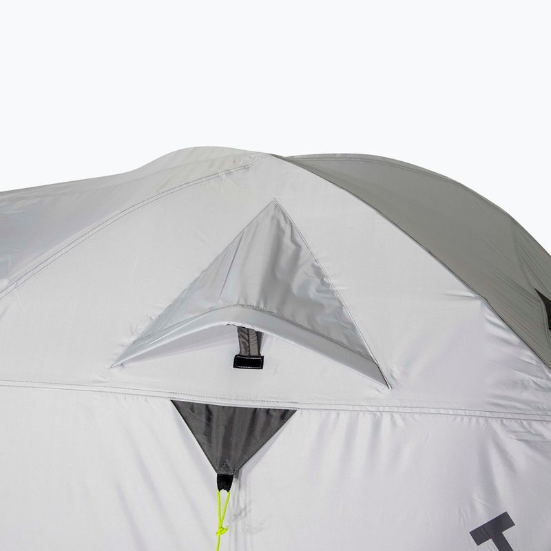 Tenda da campeggio per 5 persone High Peak Kira 5 nimbus grigio 4