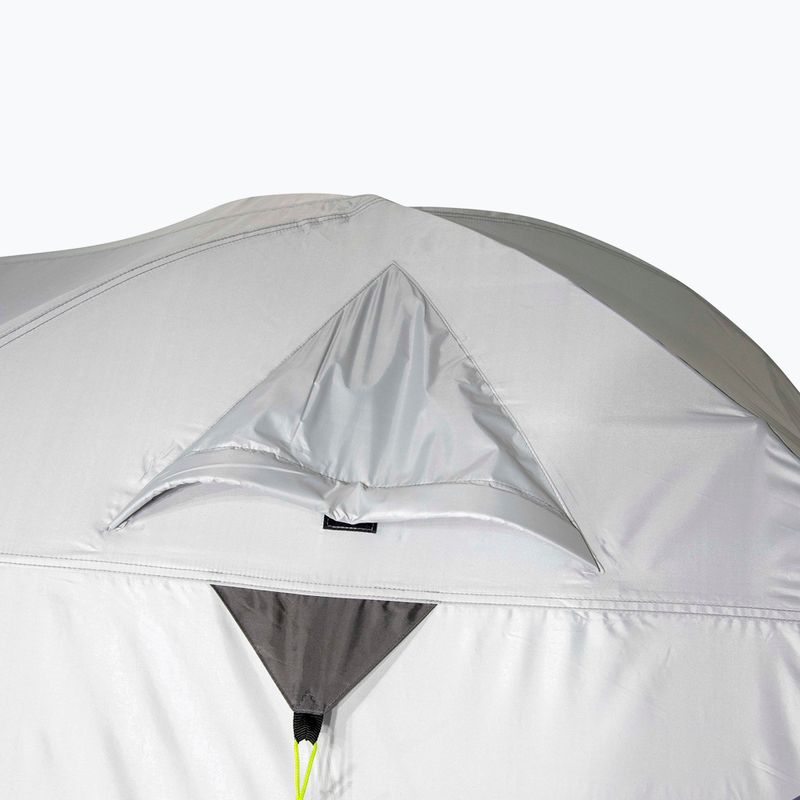 Tenda da campeggio per 5 persone High Peak Kira 5 nimbus grigio 5