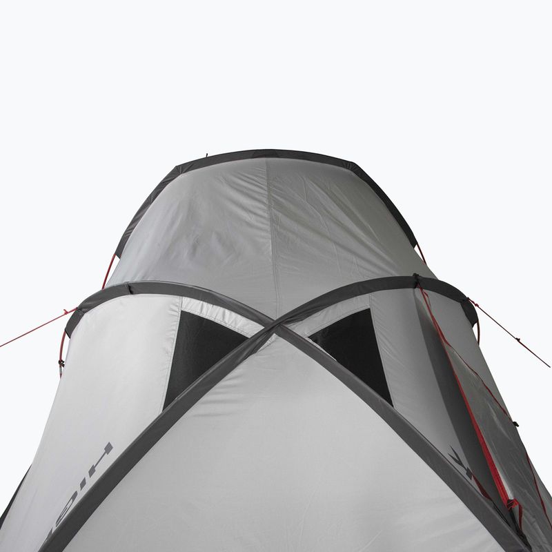 Tenda da campeggio per 3 persone High Peak Alfena 3 grigio nimbus 6