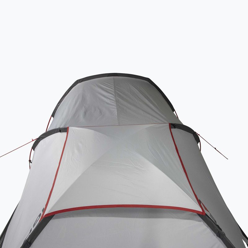 Tenda da campeggio per 3 persone High Peak Alfena 3 grigio nimbus 7