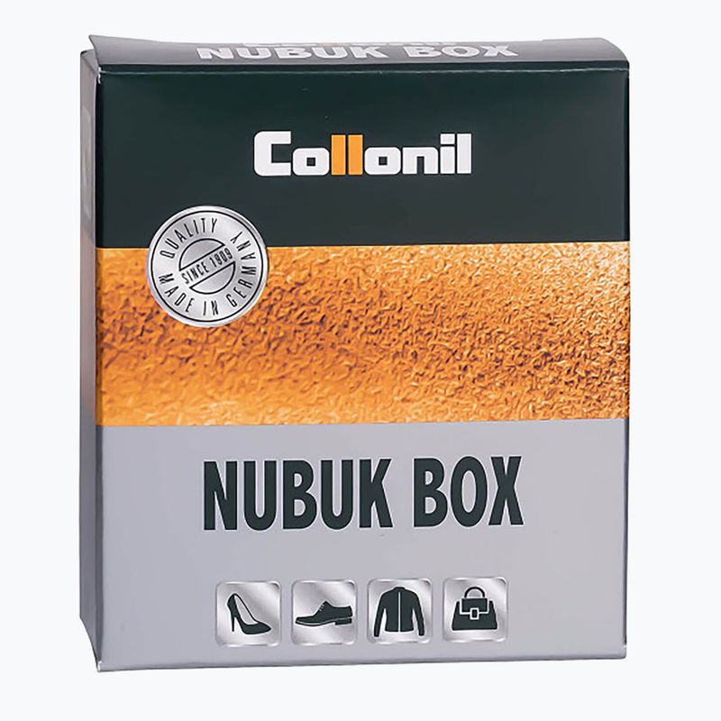 Collonil Nubuk Box gomma per pulire la pelle 3
