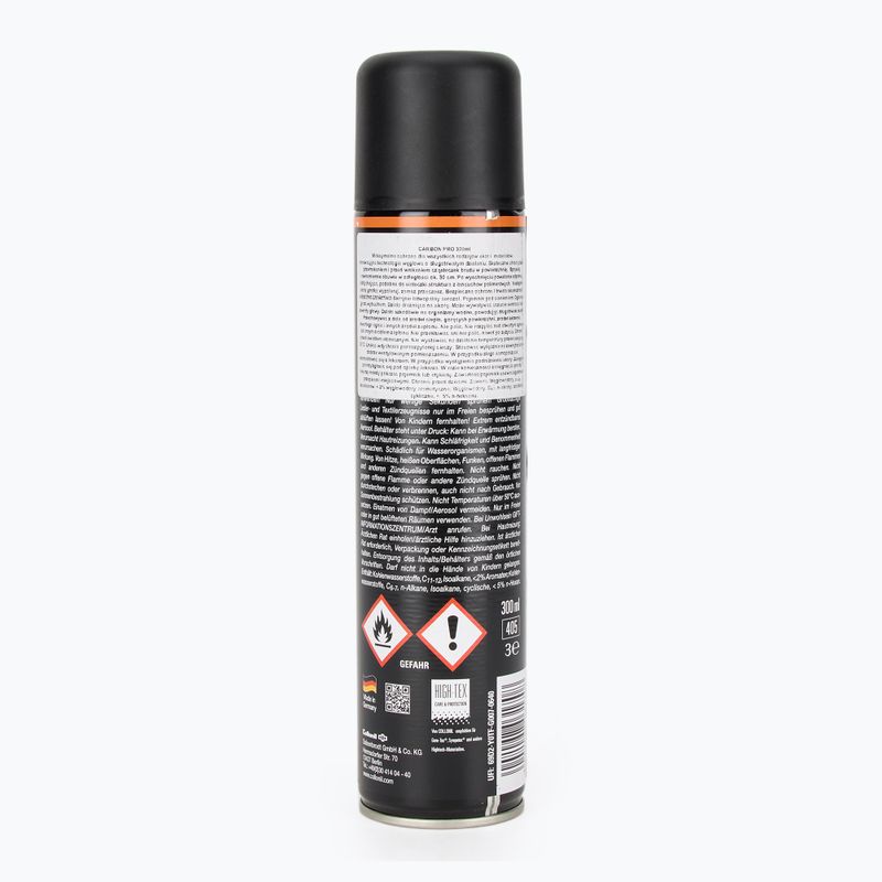 Conservante per scarpe Collonil Carbon Pro 300 ml 2