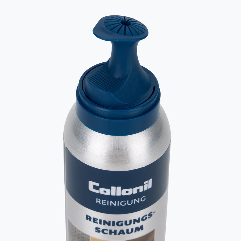Collonil Schiuma detergente Linea Consumer detergente per scarpe 100 ml 3