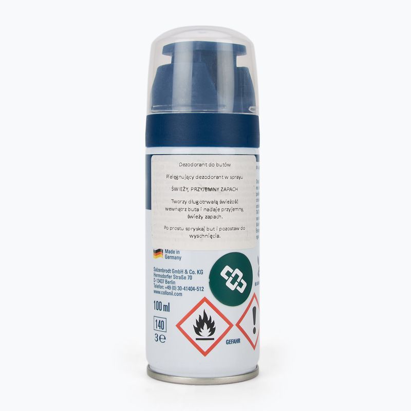 Collonil Deodorante per scarpe 100 ml 2