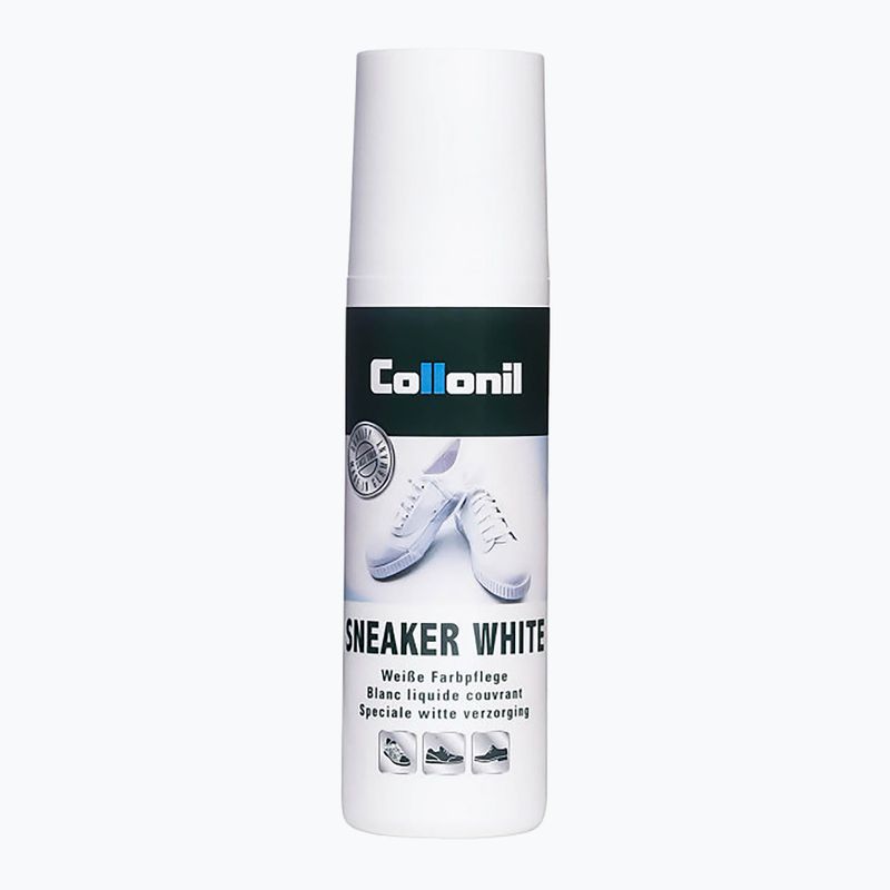 Collonil Sneaker pasta opaca per scarpe sportive bianco 100ml 2
