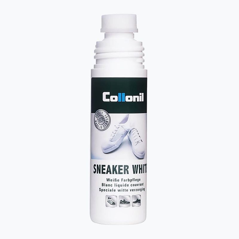 Collonil Sneaker pasta opaca per scarpe sportive bianco 100ml 3