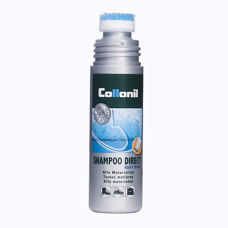 Collonil Shampoo detergente diretto per scarpe 100 ml 2