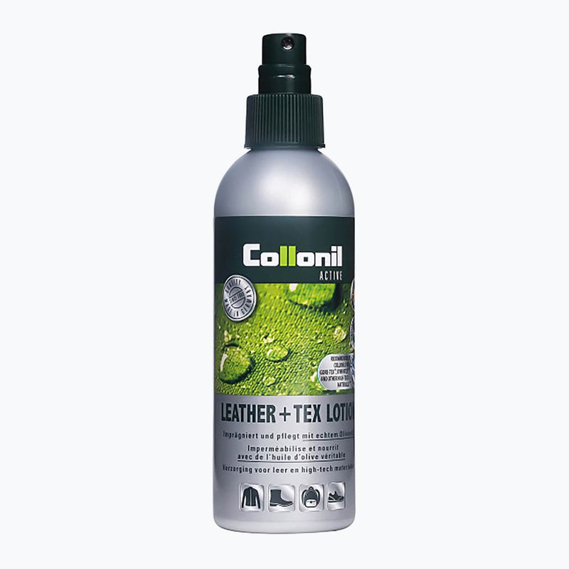 Collonil Active Leather + Tex 200 ml conservante per calzature 2