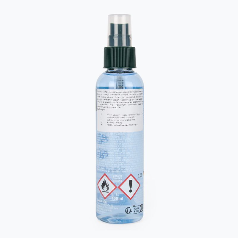 Collonil Deodorante attivo per scarpe 150 ml 2