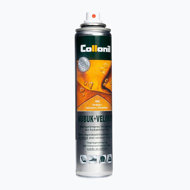 Collonil Velours Nubuk conservante trasparente per scarpe 200ml 2