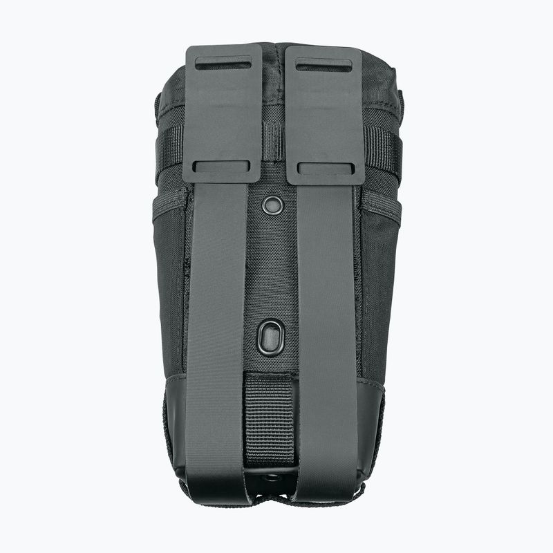 SKS Urban Steambag 1,25 l borsa da manubrio per bicicletta nera 2