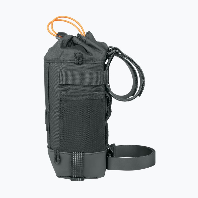 SKS Urban Steambag 1,25 l borsa da manubrio per bicicletta nera 3