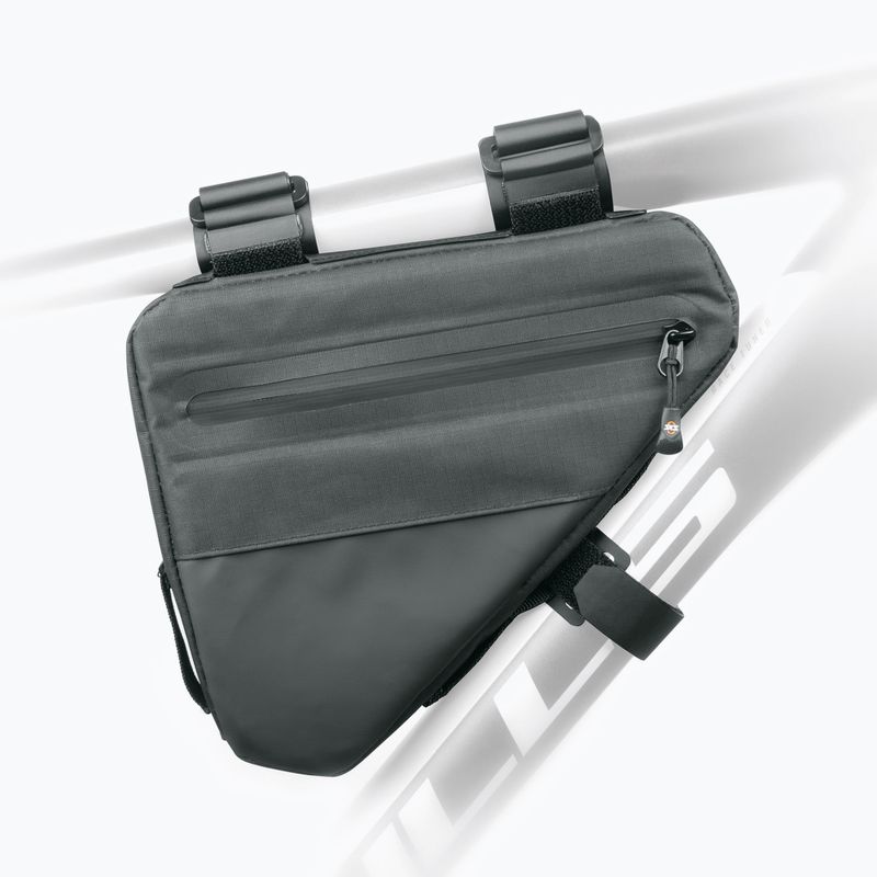 SKS Urban Frame Borsa per bicicletta 1,4 l nero 3