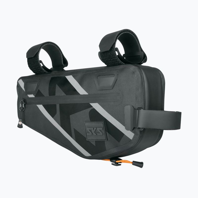 SKS Explore Frame Borsa da bicicletta nera 2